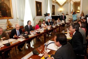 Reunión de la CNAL